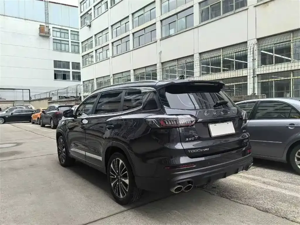 Chery Tiggo 8 PLUS 2023 из CN, фото 7