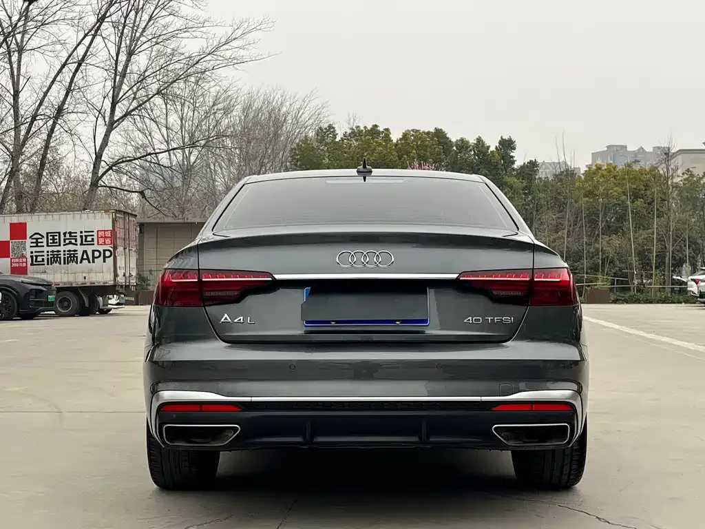 Audi A4L 2021 из CN, фото 5