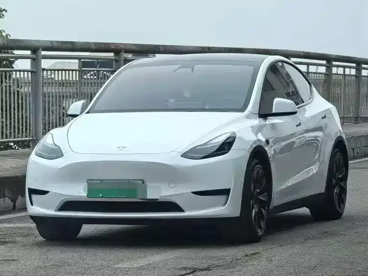 Tesla Model Y 2022 из CN, фото 1