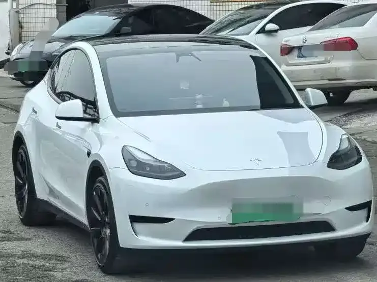 Tesla Model Y 2022 из CN, фото 7