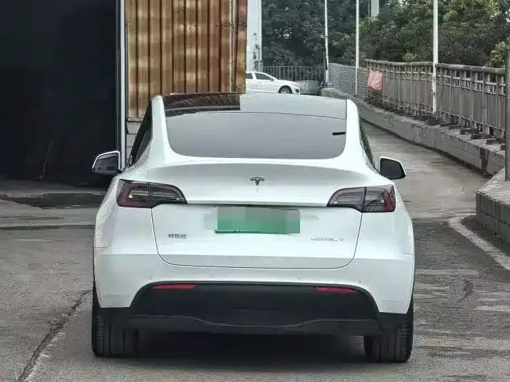 Tesla Model Y 2022 из CN, фото 5