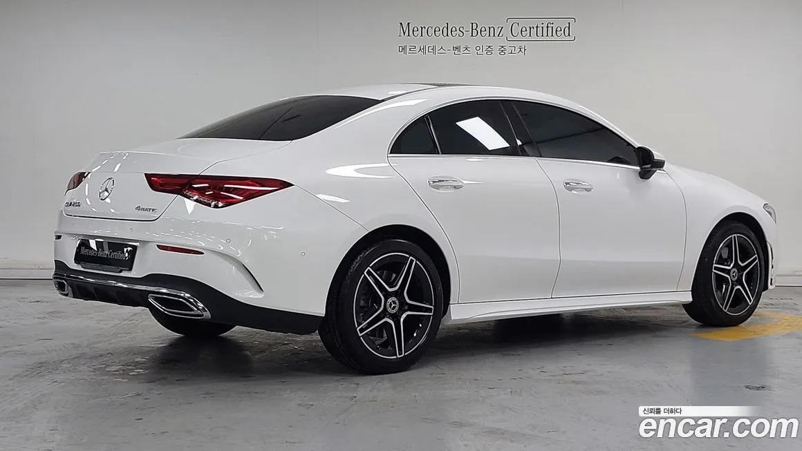 Mercedes-Benz CLA-Class 2023 из KR, фото 5