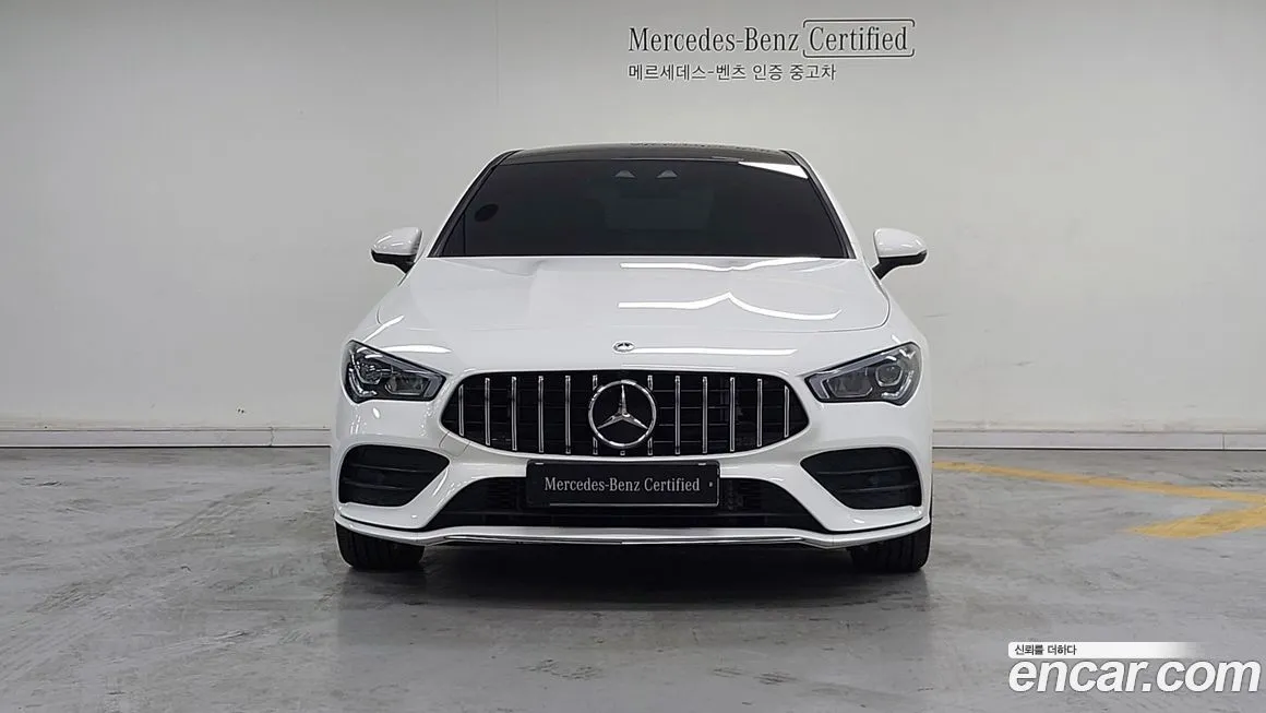 Mercedes-Benz CLA-Class 2023 из KR, фото 2