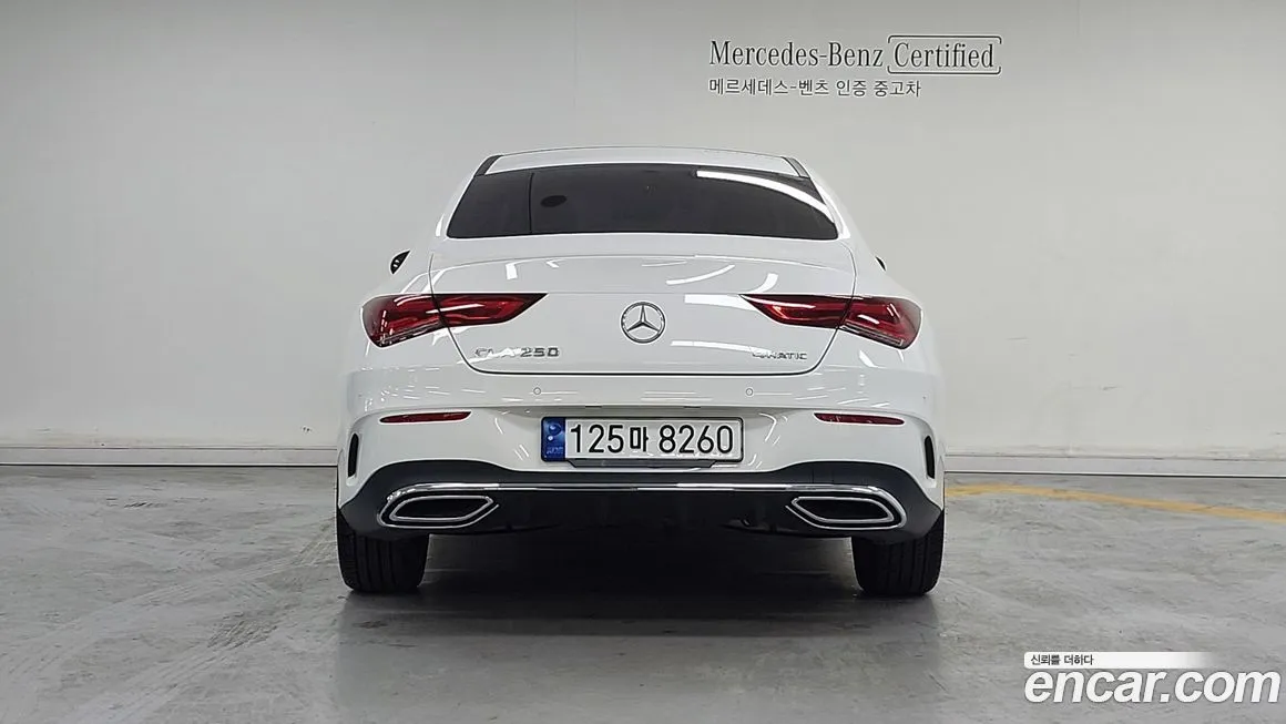 Mercedes-Benz CLA-Class 2023 из KR, фото 3