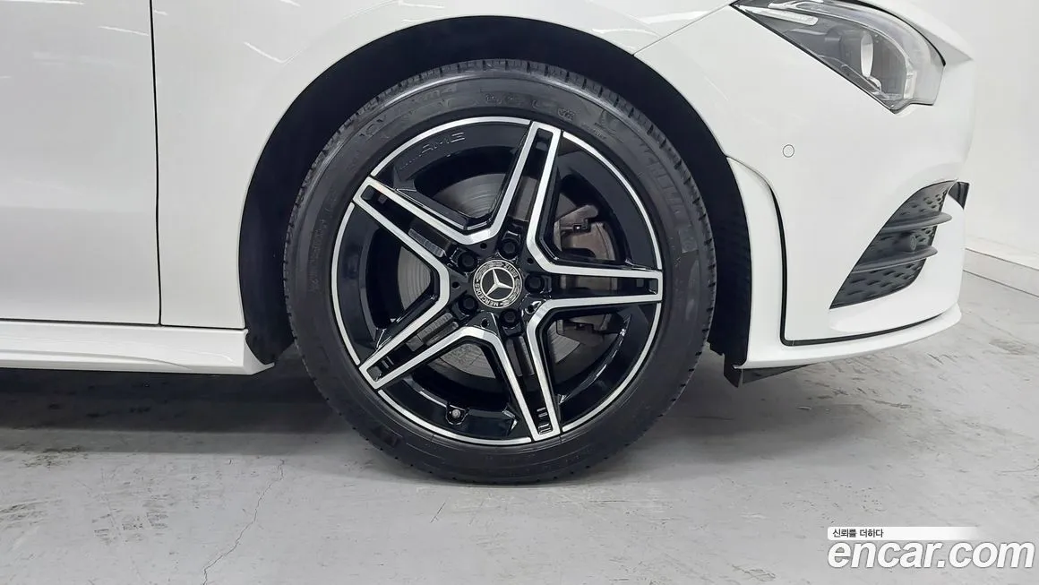 Mercedes-Benz CLA-Class 2023 из KR, фото 4