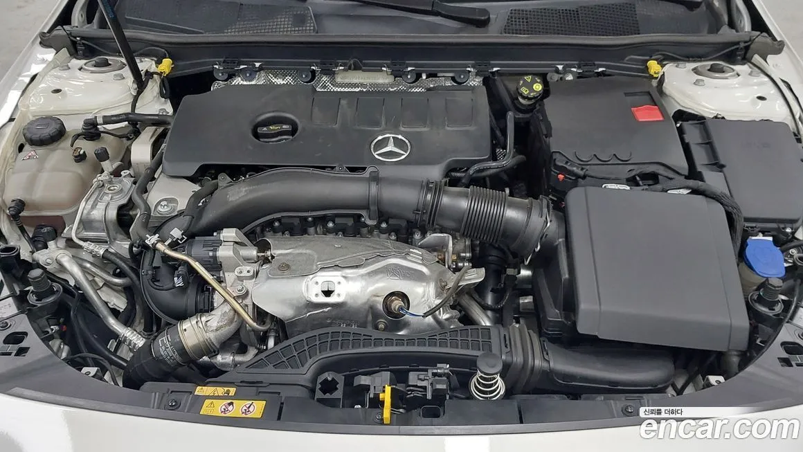 Mercedes-Benz CLA-Class 2023 из KR, фото 10