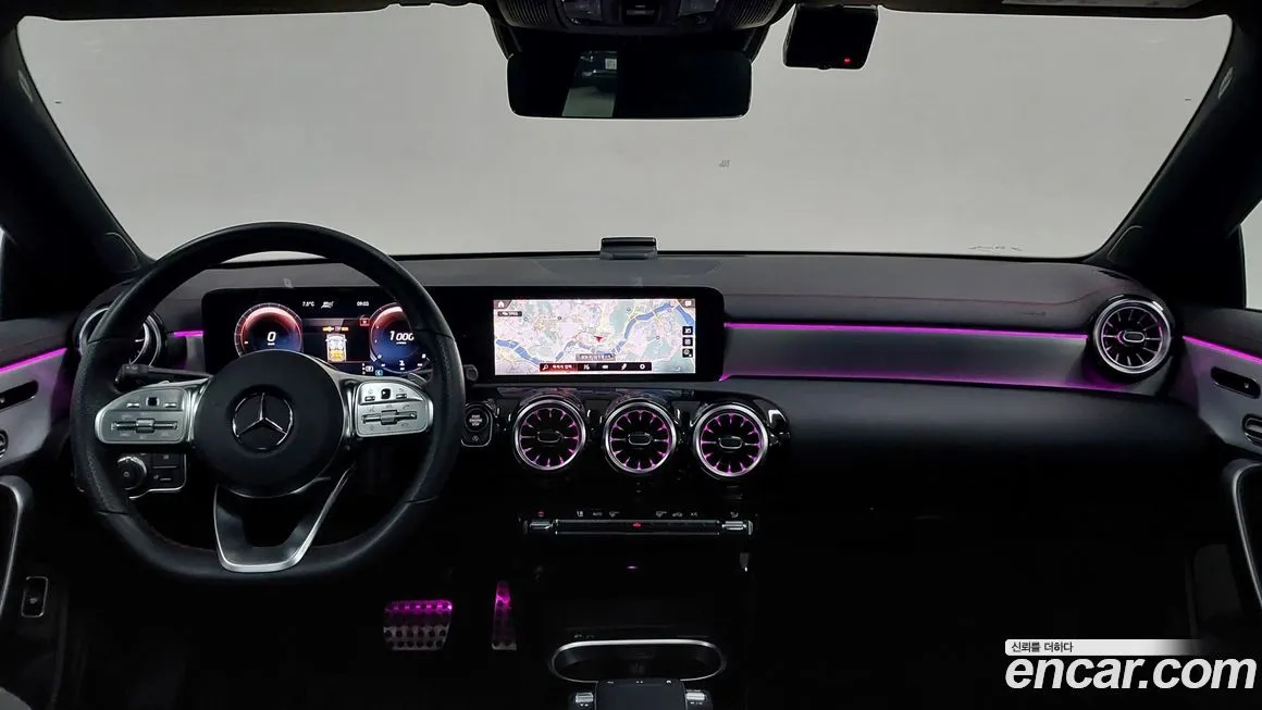 Mercedes-Benz CLA-Class 2023 из KR, фото 6