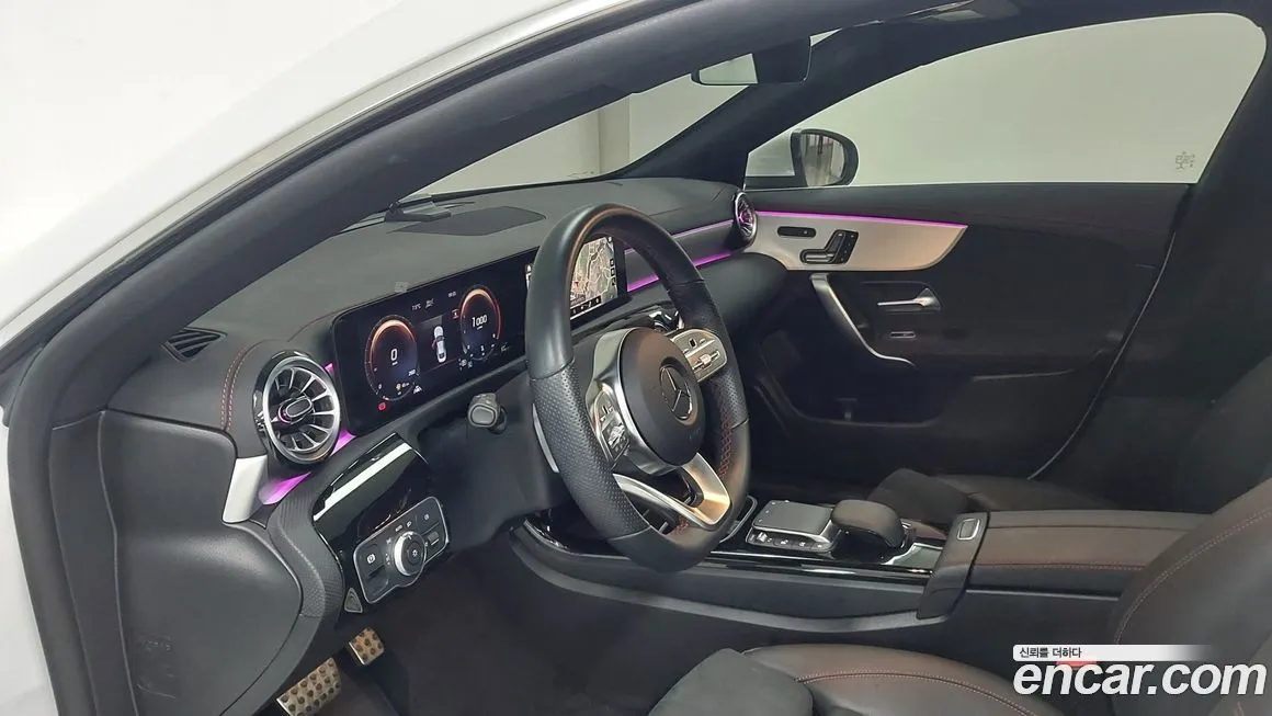 Mercedes-Benz CLA-Class 2023 из KR, фото 8