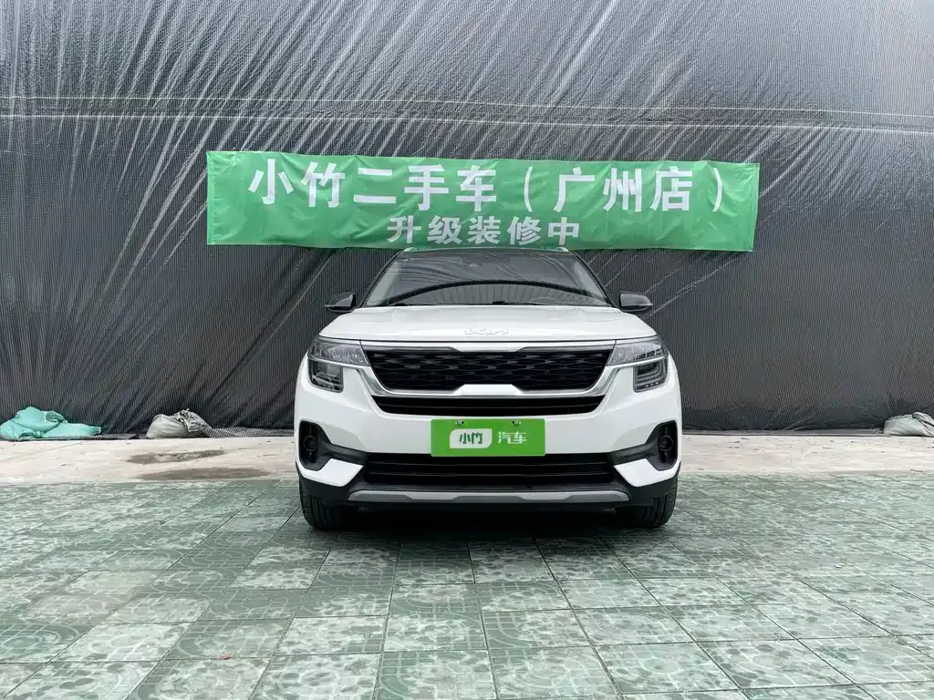 Kia KX3 2022 из CN, фото 3