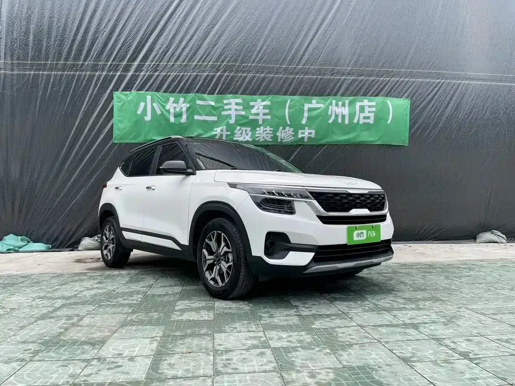 Kia KX3 2022 из CN, фото 9