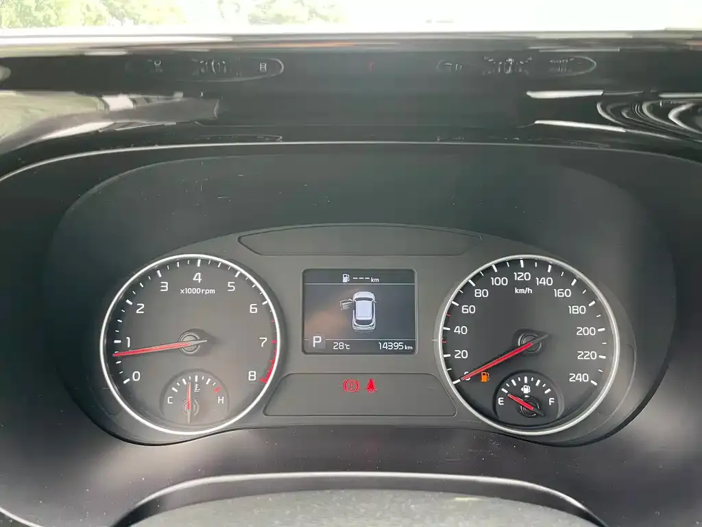 Kia KX3 2022 из CN, фото 5