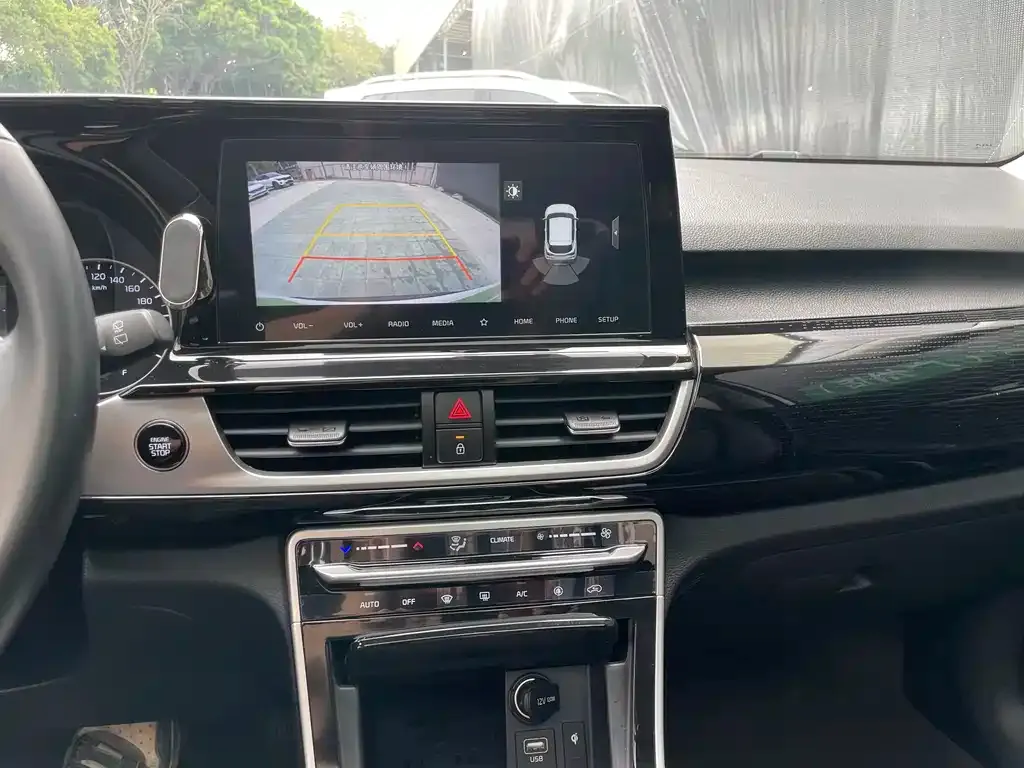 Kia KX3 2022 из CN, фото 4