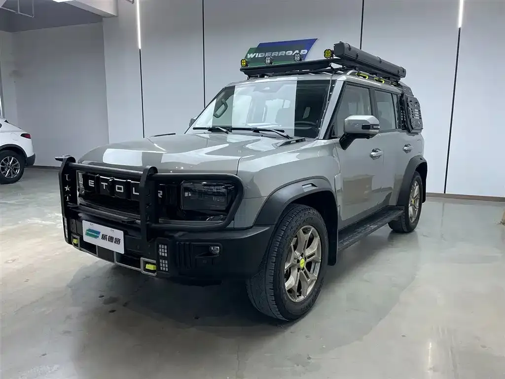 Jetour Traveller 2023 из CN, фото 1