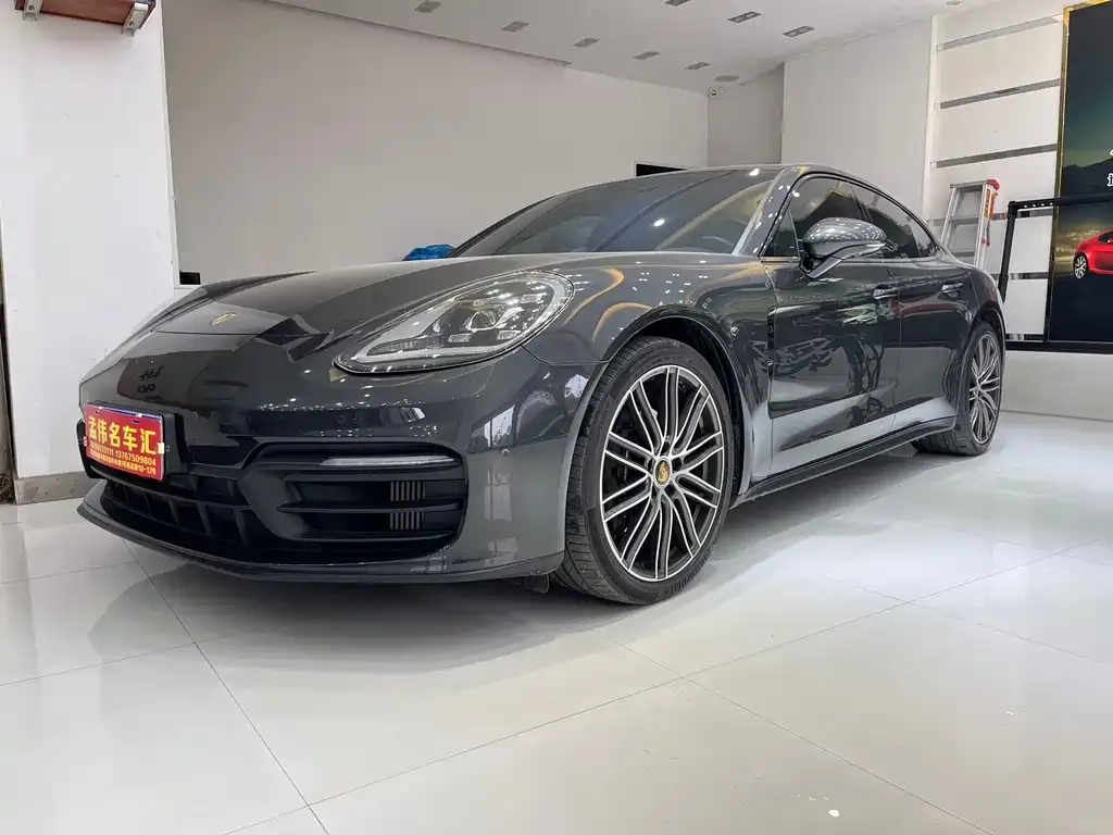 Porsche Panamera 2023 из CN, фото 1