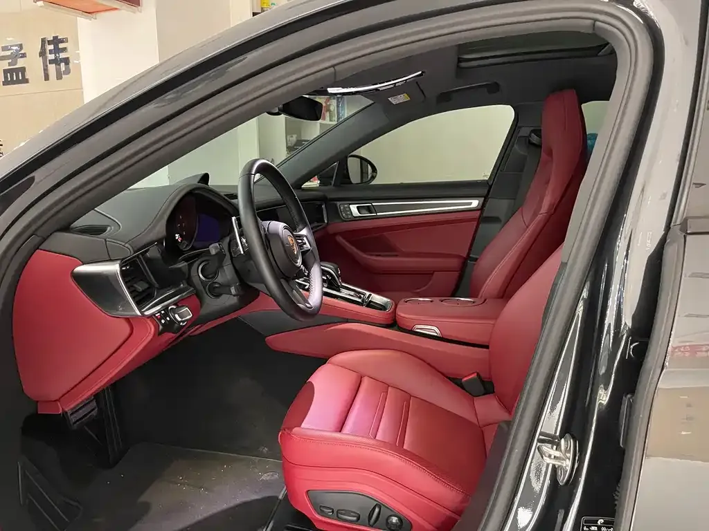 Porsche Panamera 2023 из CN, фото 4