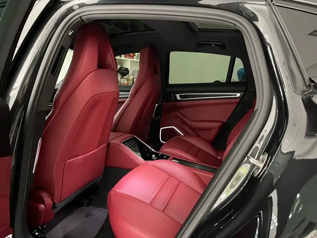 Porsche Panamera 2023 из CN, фото 2