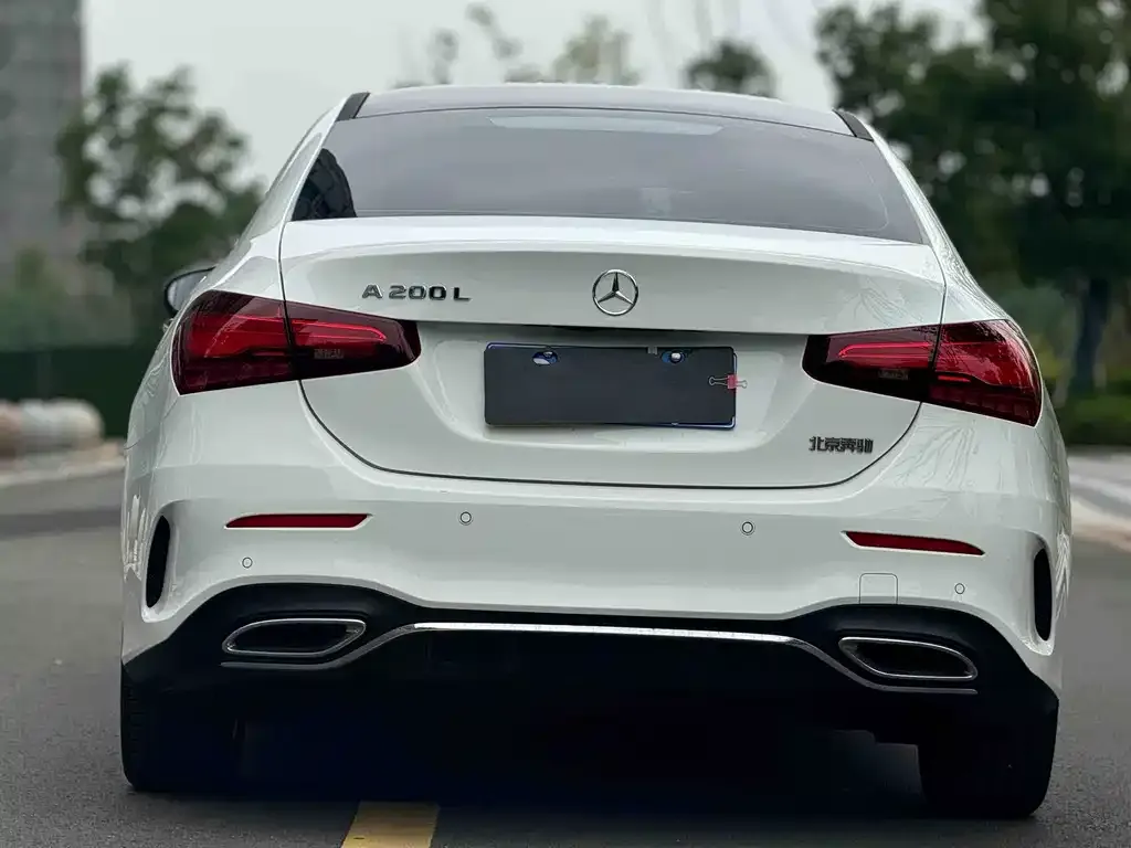 Mercedes-Benz A-Class 2023 из CN, фото 9