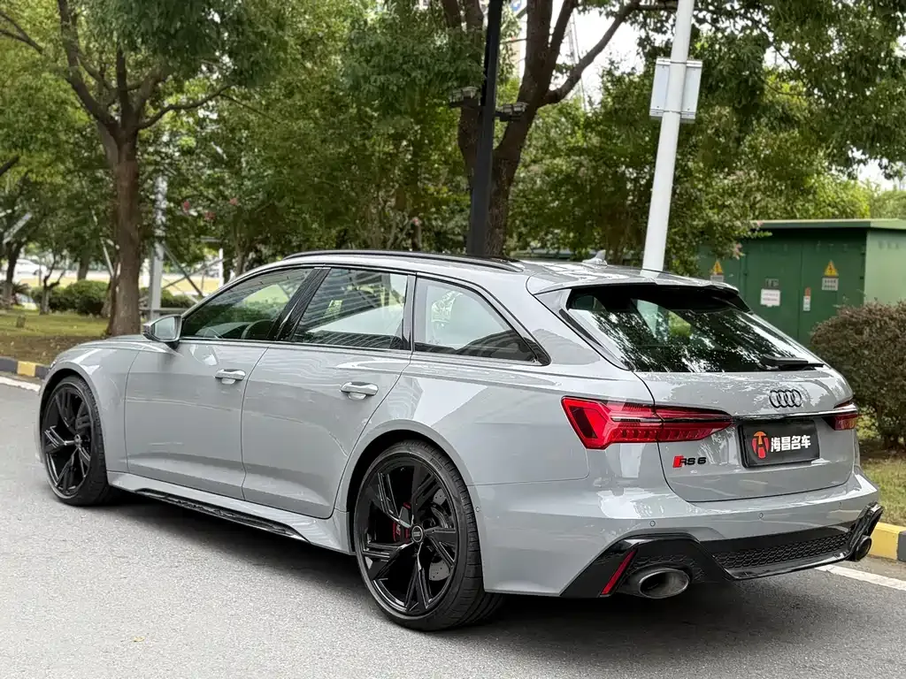 Audi RS 6 — фото 5