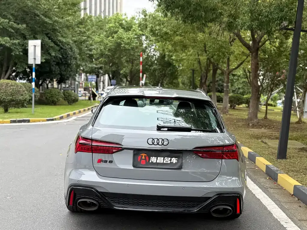 Audi RS 6 — фото 9