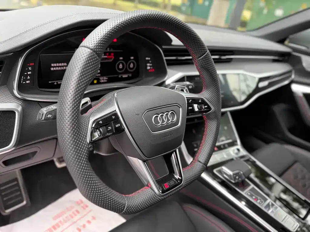 Audi RS 6 — фото 2