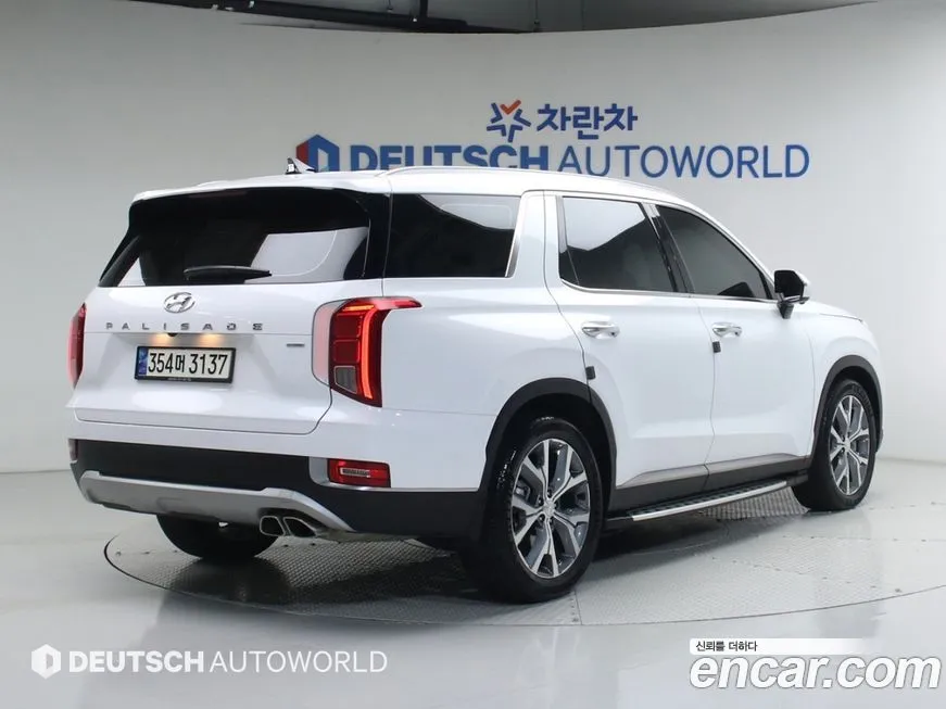 Hyundai Palisade 2022 из KR, фото 5