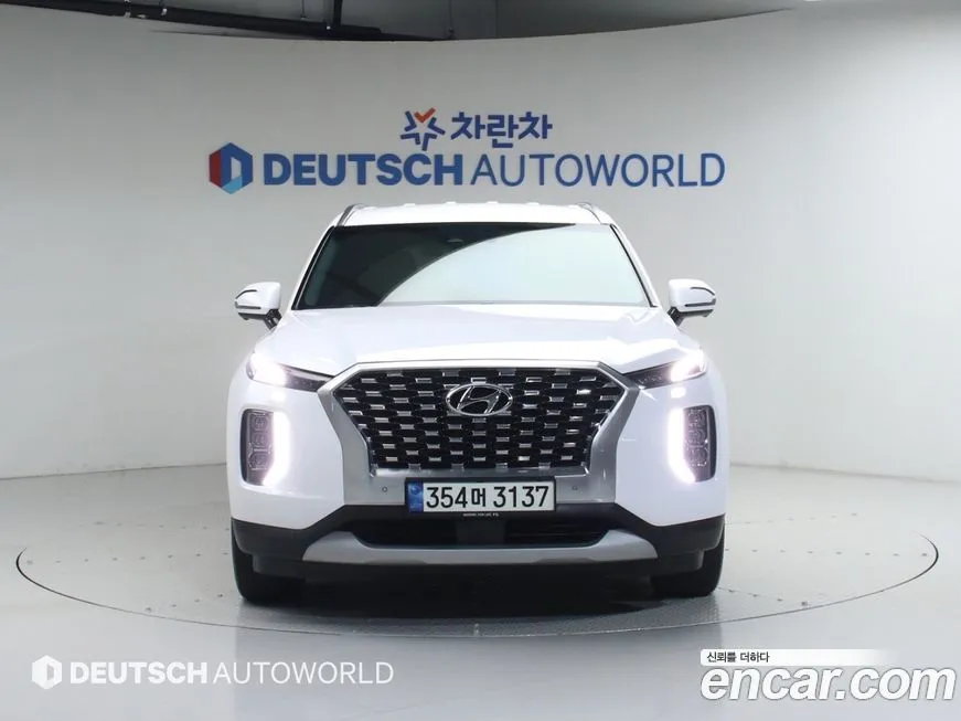 Hyundai Palisade 2022 из KR, фото 6