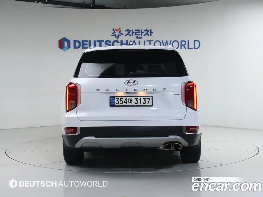 Hyundai Palisade 2022 из KR, фото 8