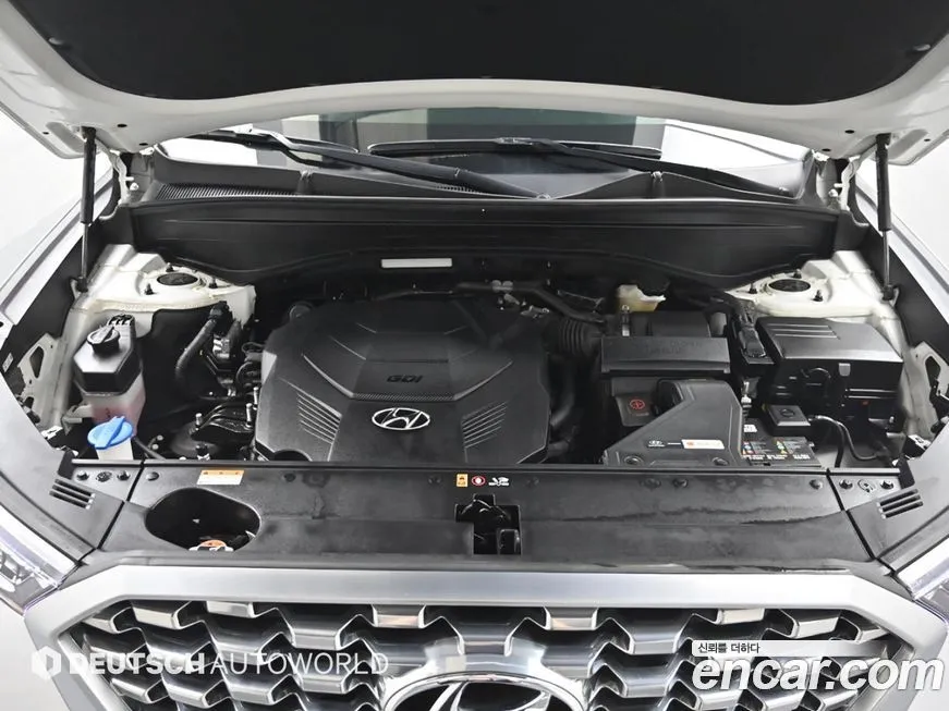 Hyundai Palisade 2022 из KR, фото 9