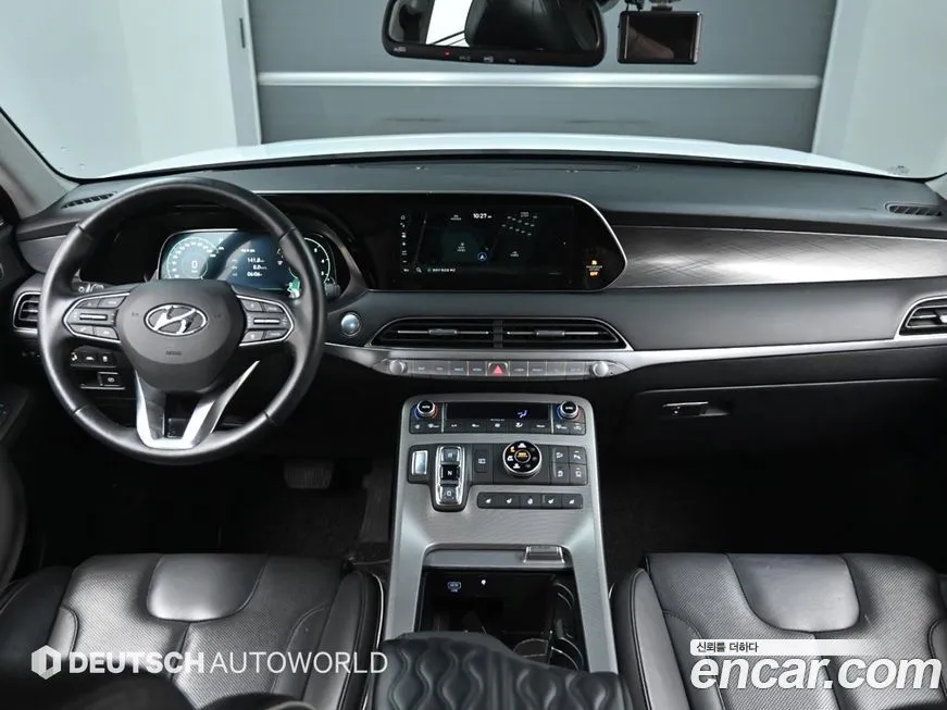 Hyundai Palisade 2022 из KR, фото 4