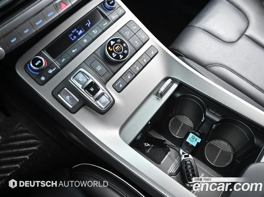 Hyundai Palisade 2022 из KR, фото 2