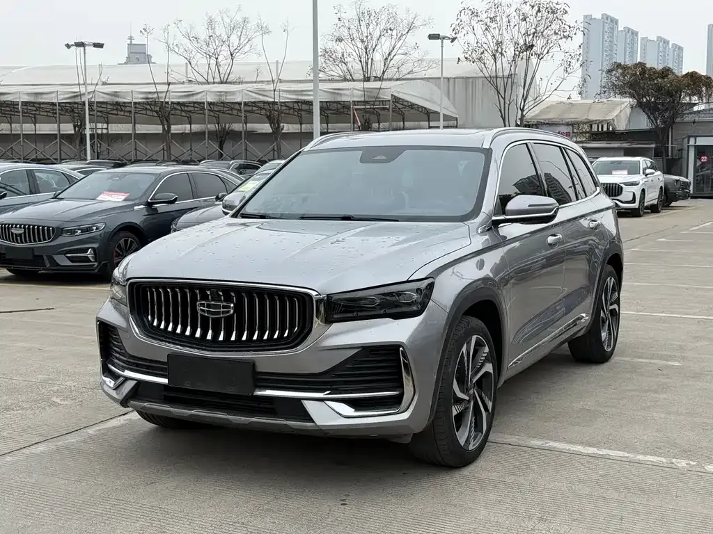 Geely Xingyue L 2022 из CN, фото 1
