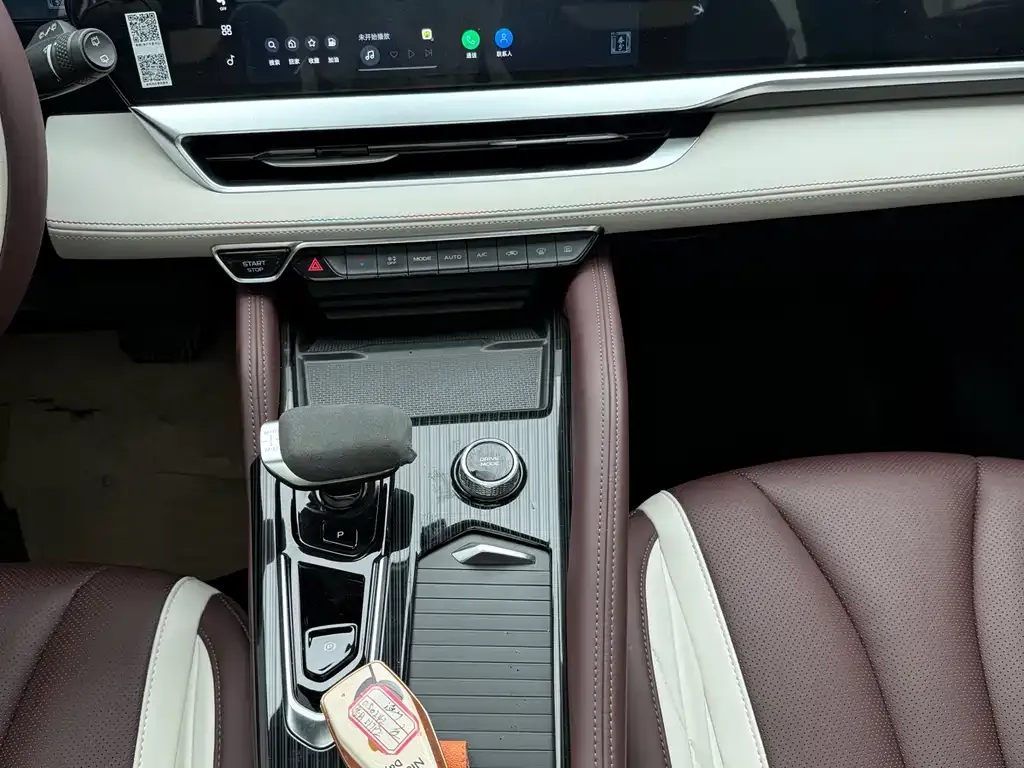 Geely Xingyue L 2022 из CN, фото 3
