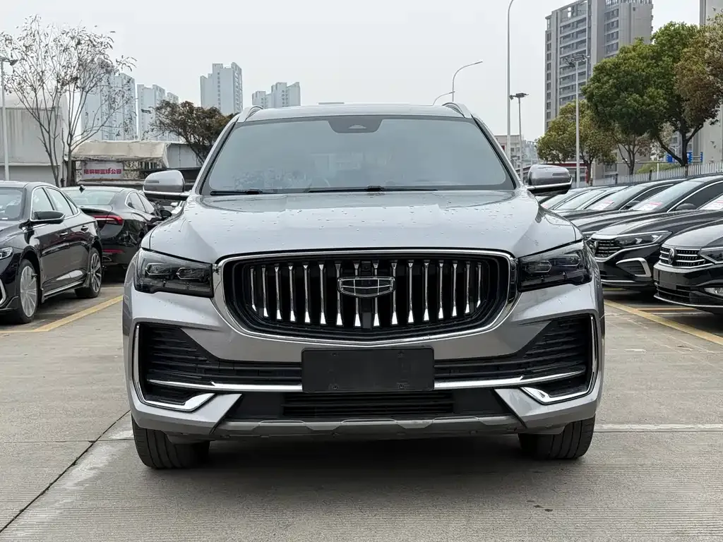 Geely Xingyue L 2022 из CN, фото 5