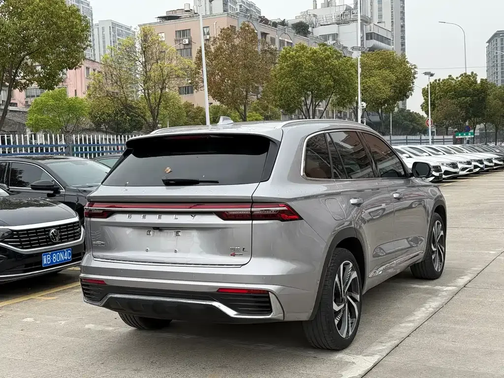 Geely Xingyue L 2022 из CN, фото 7