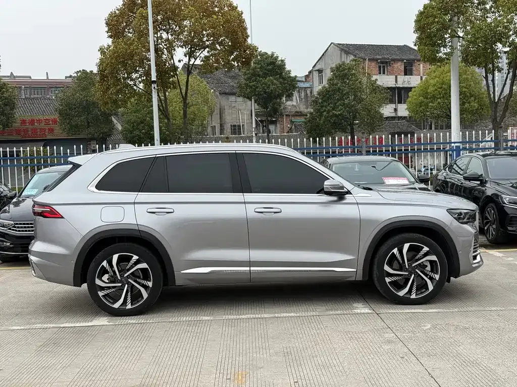 Geely Xingyue L 2022 из CN, фото 6