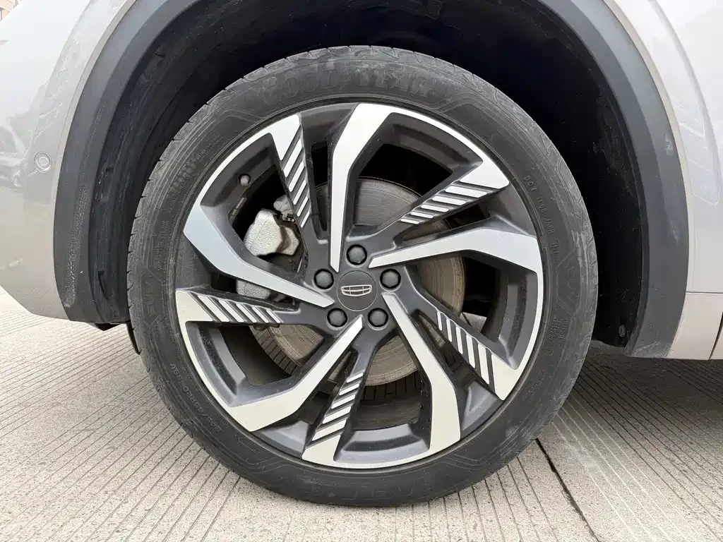 Geely Xingyue L 2022 из CN, фото 10