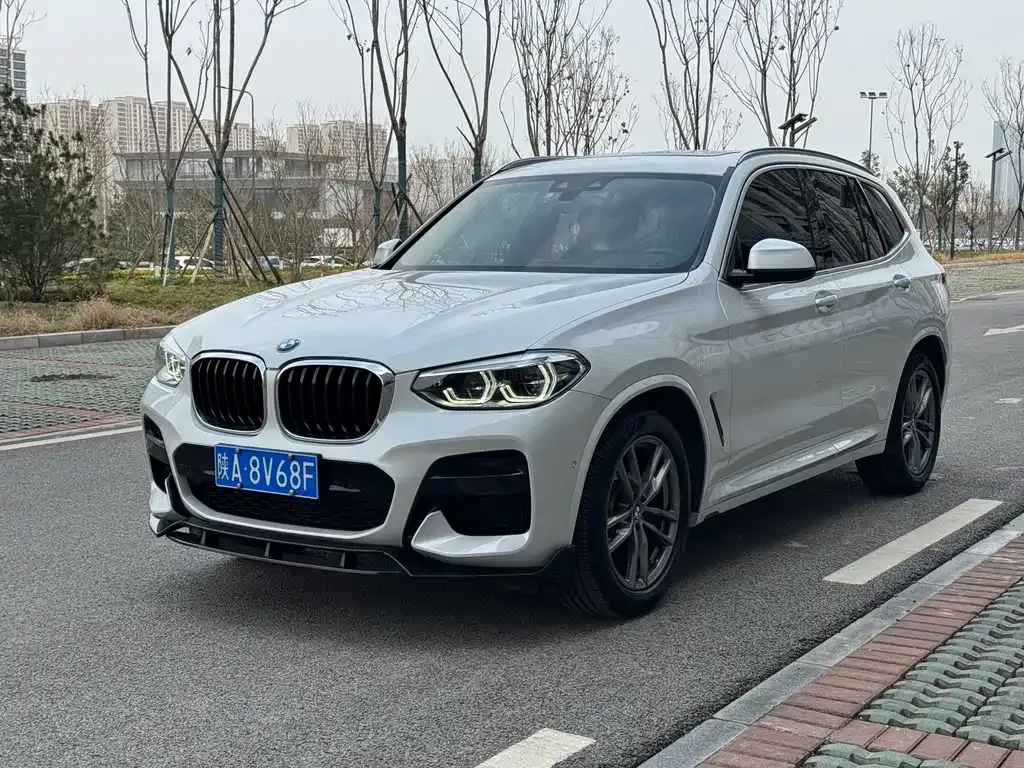 BMW X3 — фото 1
