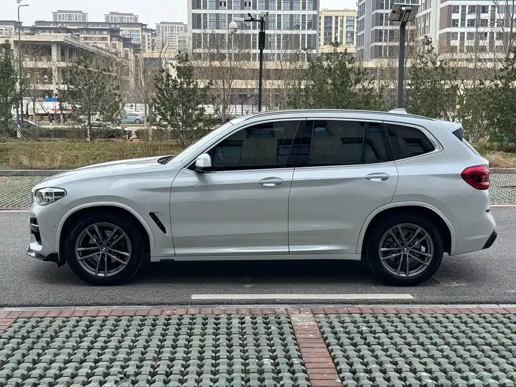 BMW X3 — фото 10