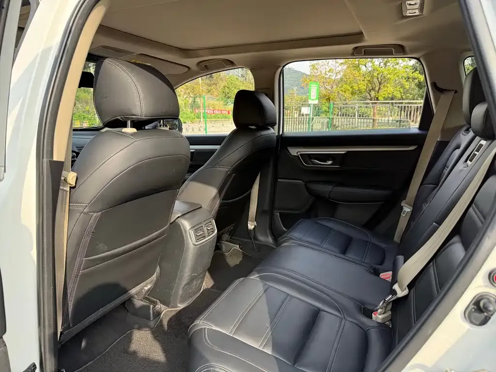 Honda CR-V 2021 из CN, фото 7