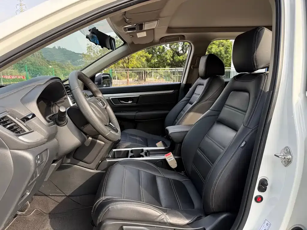 Honda CR-V 2021 из CN, фото 8
