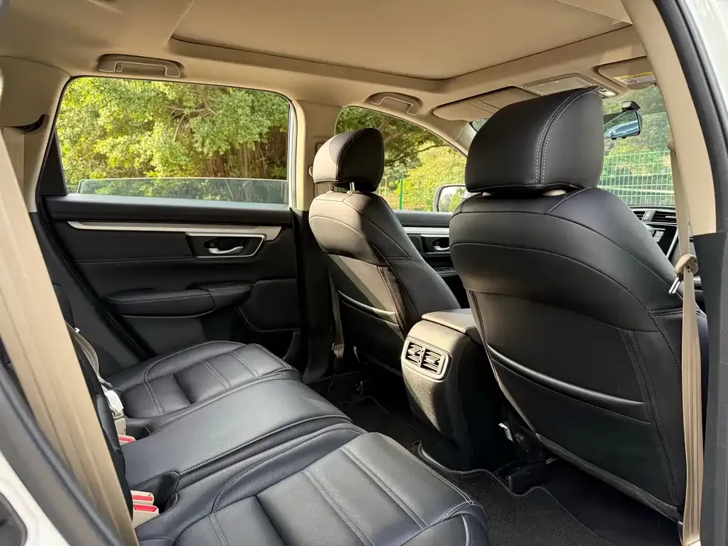 Honda CR-V 2021 из CN, фото 2