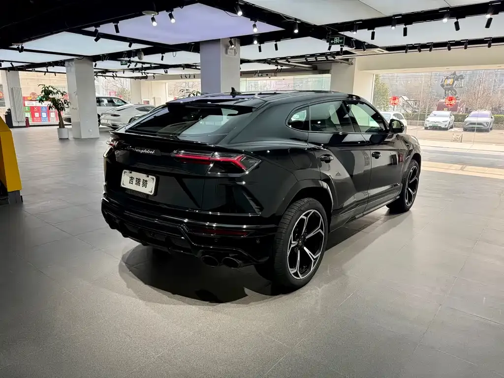Lamborghini Urus — фото 8