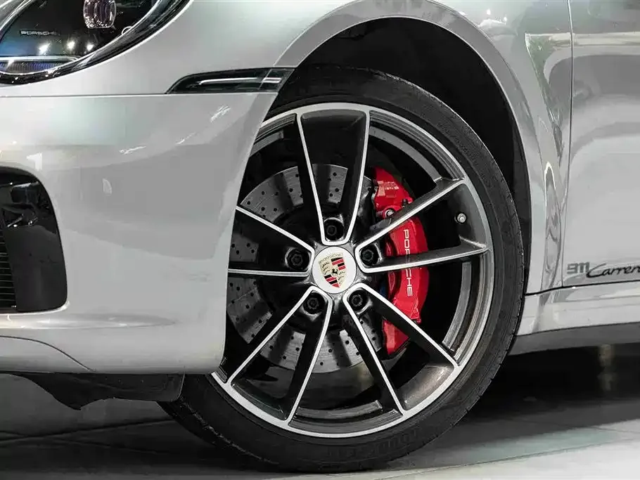 Porsche 911 — фото 5