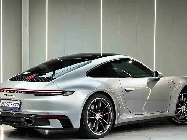 Porsche 911 — фото 4