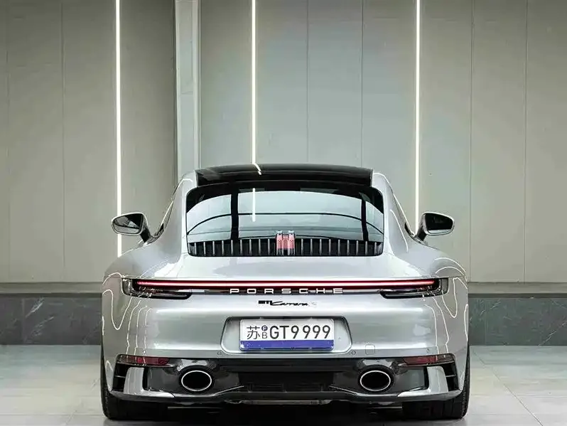 Porsche 911 — фото 7