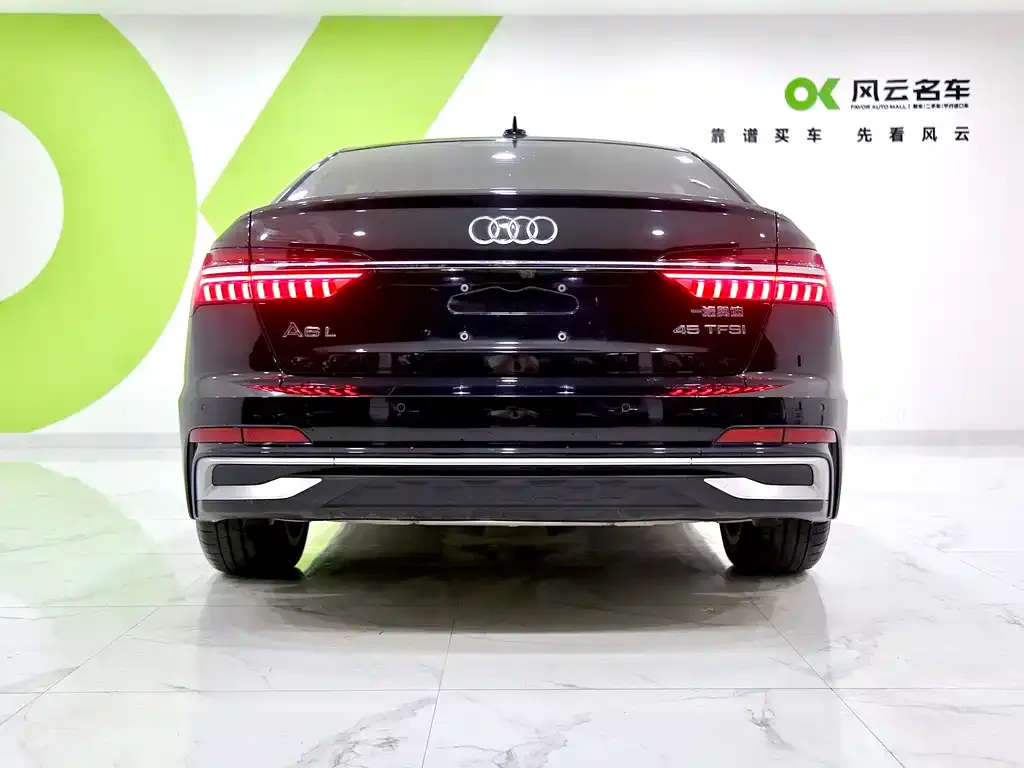 Audi A6L — фото 2