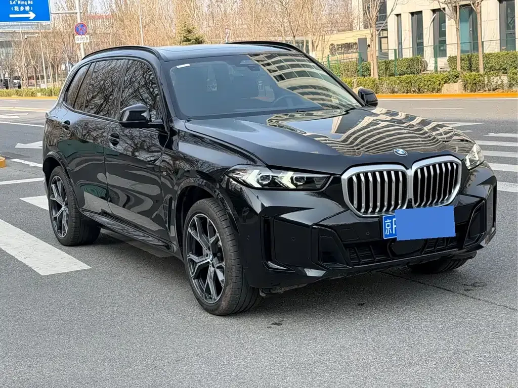 BMW X5 — фото 9