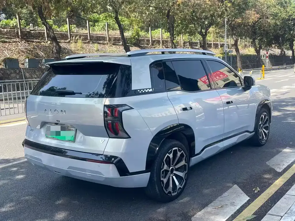 Aion V 2025 из CN, фото 9