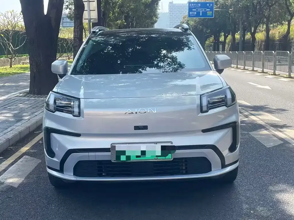 Aion V 2025 из CN, фото 6