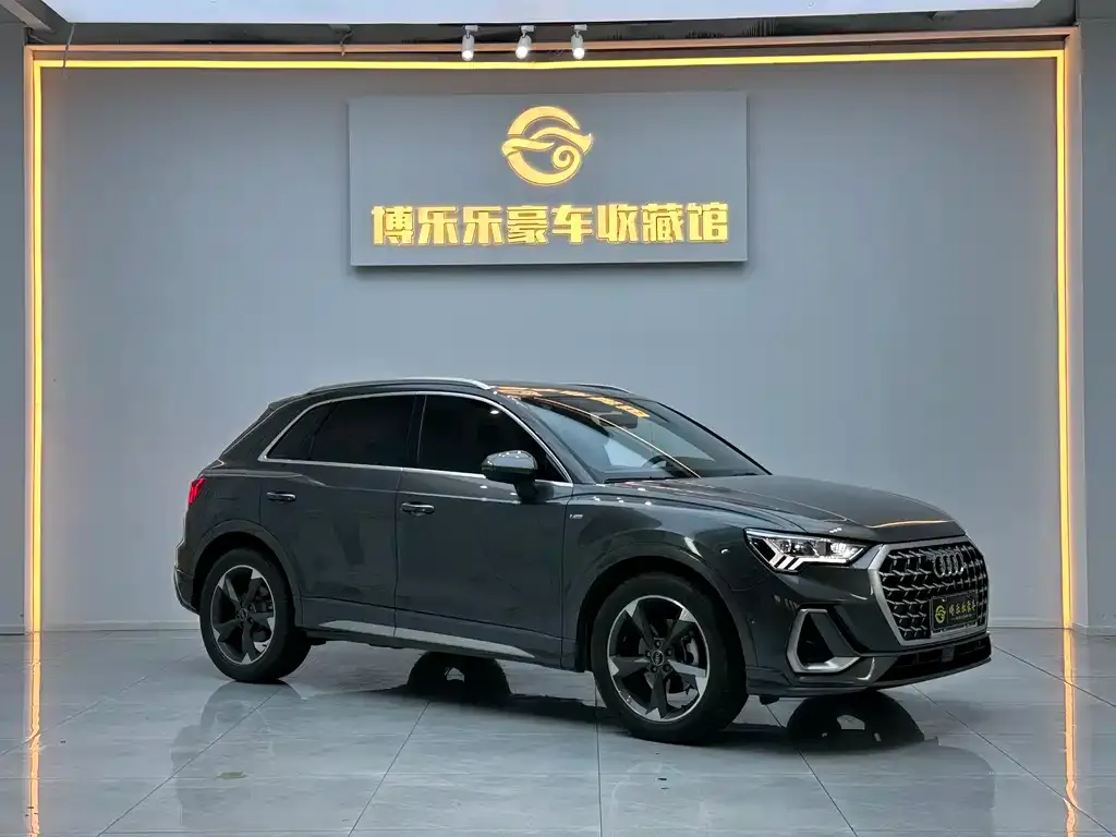 Audi Q3 2024 из CN, фото 4